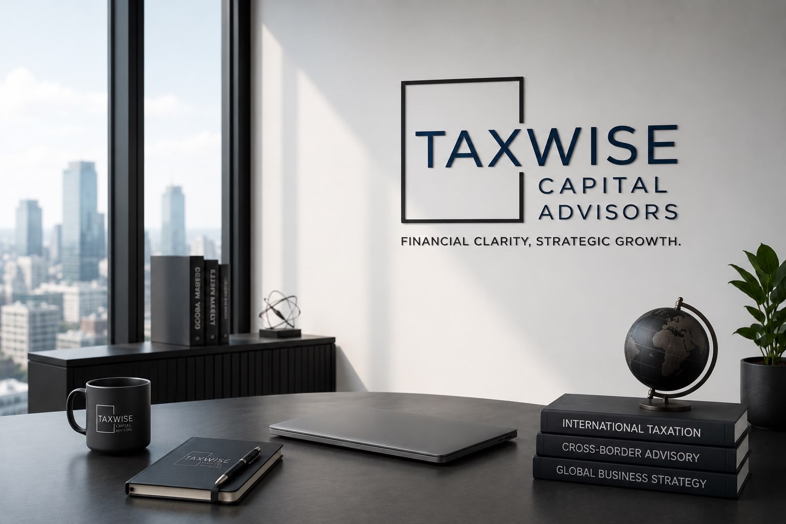 TAXWISE Capital Advisors — fiscalidad y estructuras internacionales